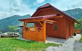 Pocitniska Hiska Lastovka